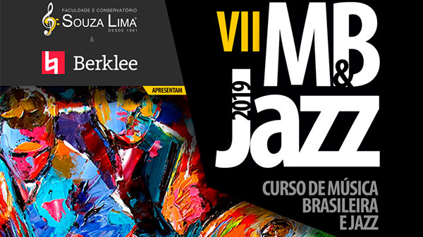 Cartaz VII MB & Jazz 2019