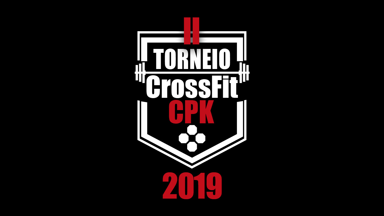 Vídeo II Torneio Crossfit CPK 2019