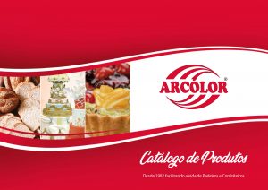 Catálogo Português Arcólor