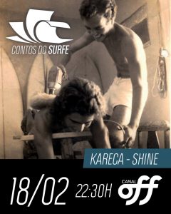 Programa Contos do Surfe - Kareca