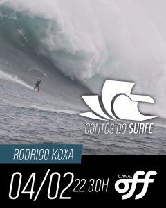Programa Contos do Surfe - Rodrigo Koxa