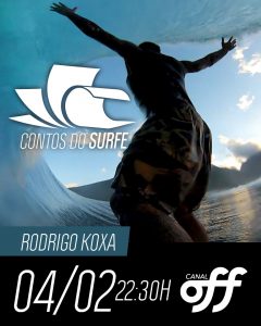 Programa Contos do Surfe - Rodrigo Koxa