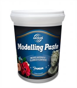 Mockup Modelling Paste 500g