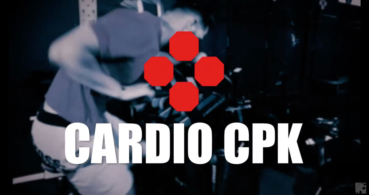 Vídeo Novidades CrossFit CPK 2020 - Cardio CPK