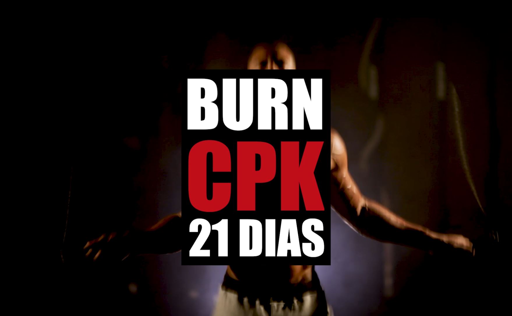 Burn CrossFit CPK 2020