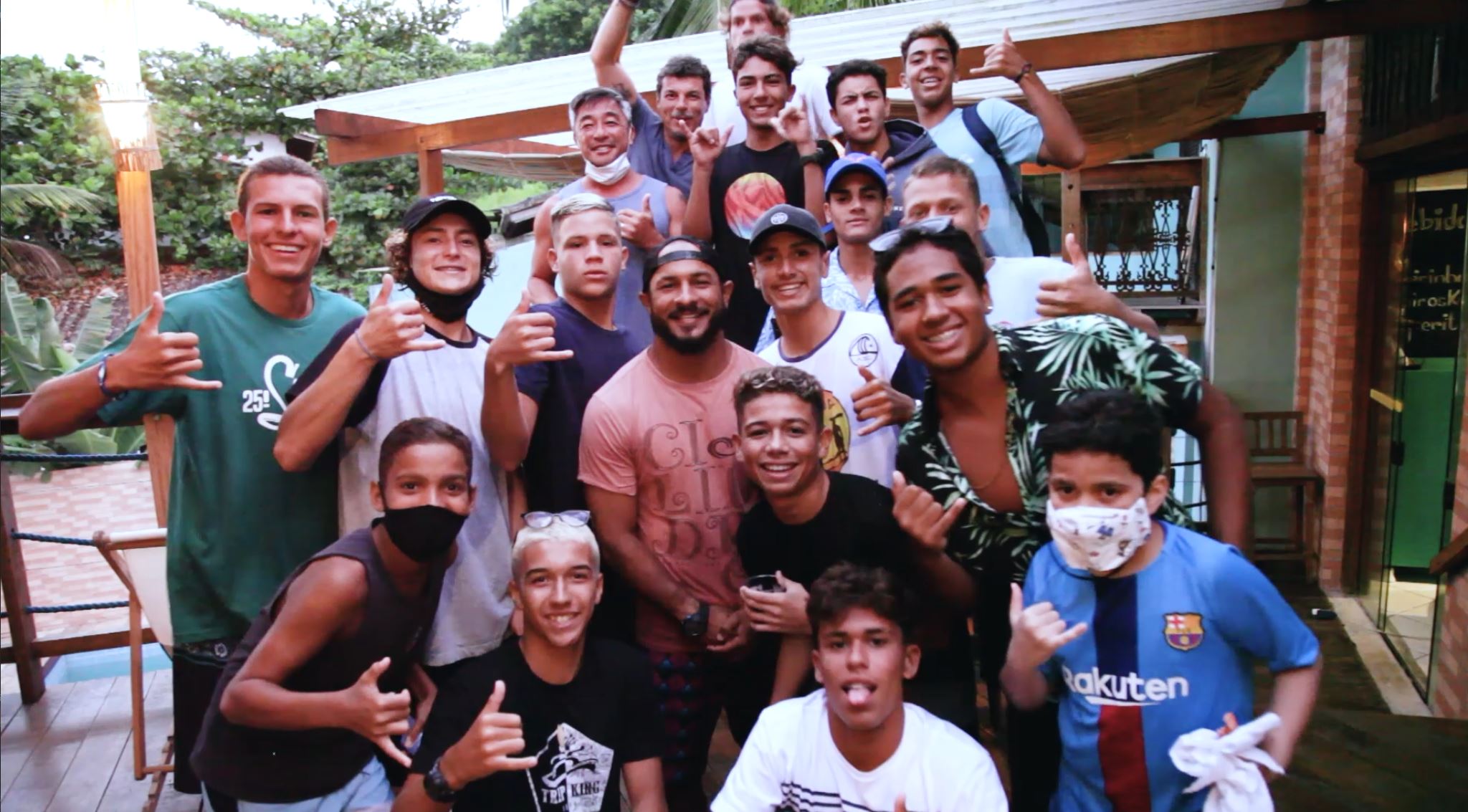Festa Fim de Ano ASG - Associação de Surf do Guarujá
