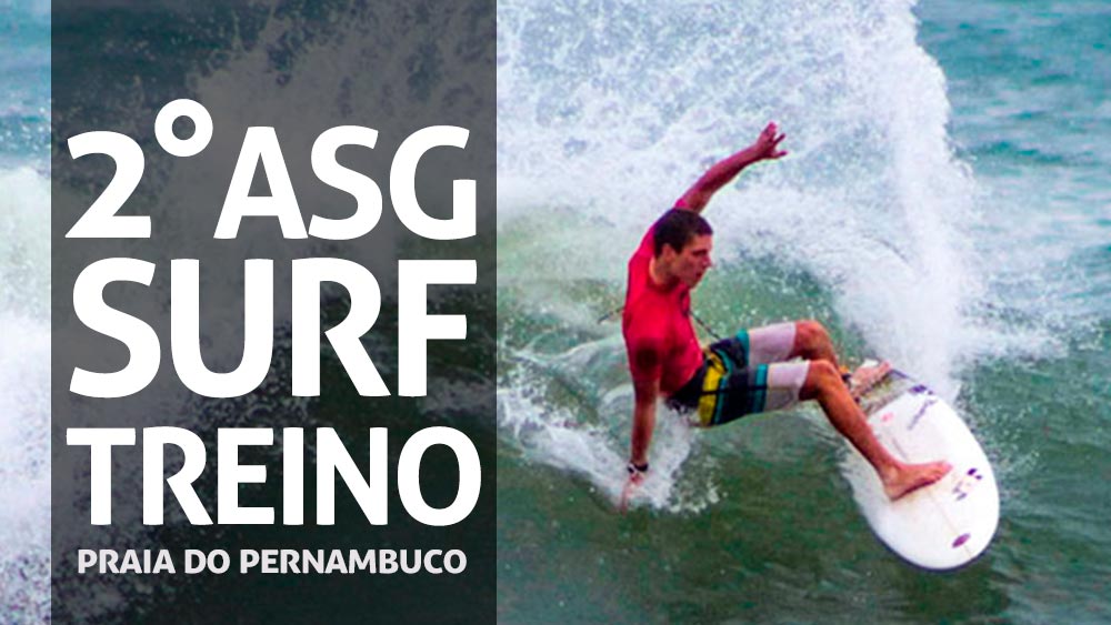 2 Surf Treino ASG